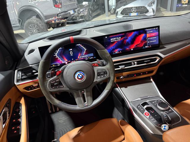 BMW 340 MSPORT CARBONIO FULL SERVICE BMW MPERFORMANCE