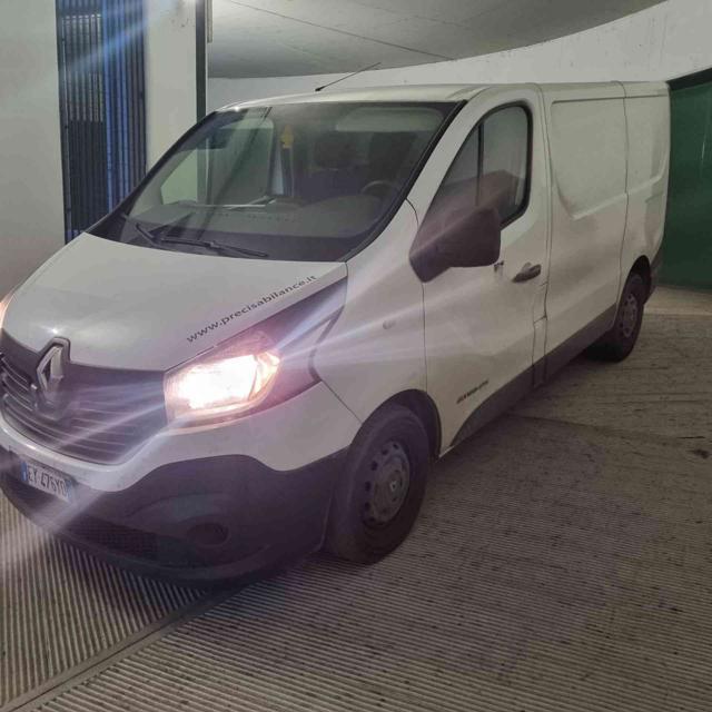 RENAULT Trafic T27 1.6 dCi 120CV S&S PC-TN Furg.+IVA