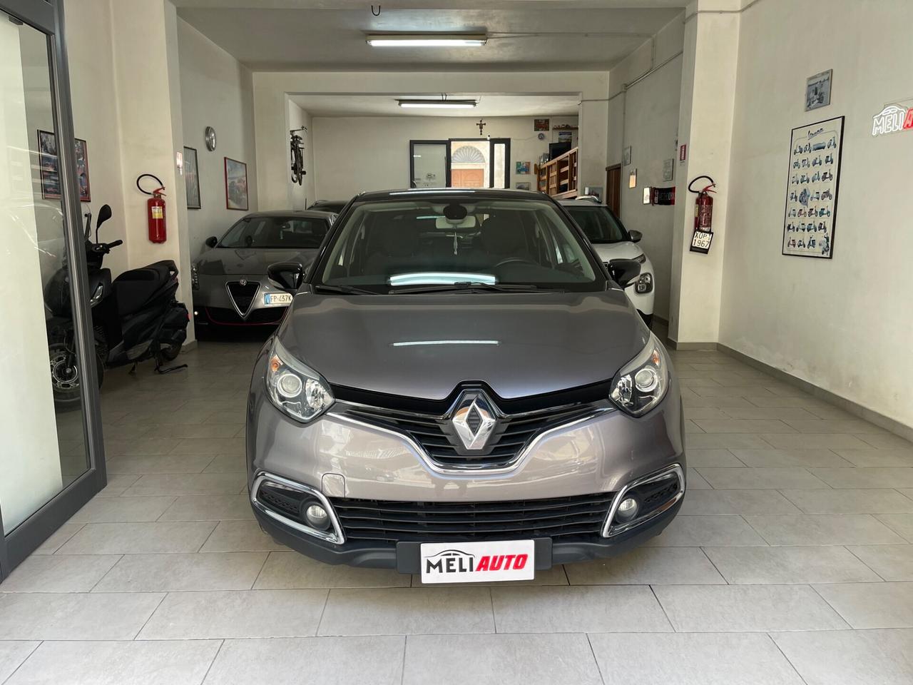 Renault Captur 1.5 DCI 90 CV Energy R-Link