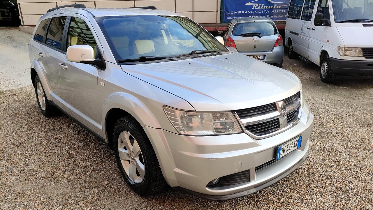 Dodge Journey 2.0 Td SXT DPF