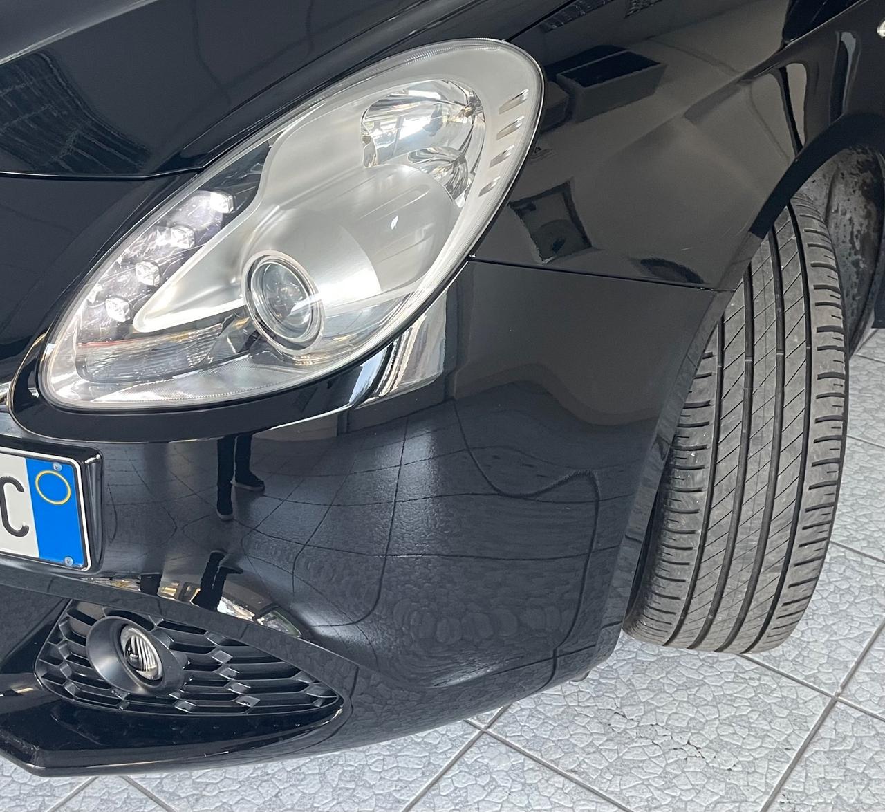 Alfa Romeo Giulietta 1.4 Turbo 120 CV Progression