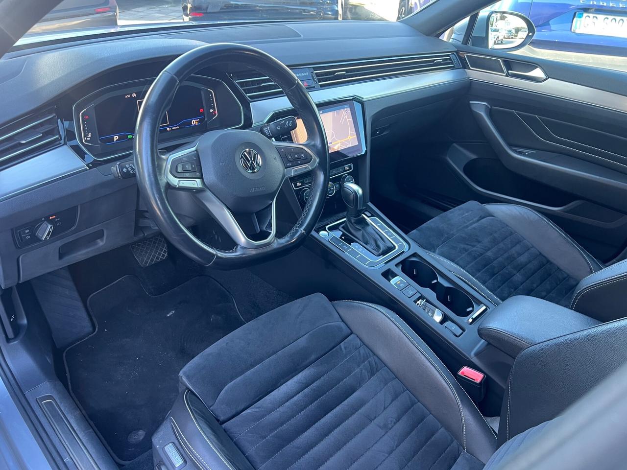 Volkswagen Passat 2.0 TDI DSG Executive FINANZIABILE