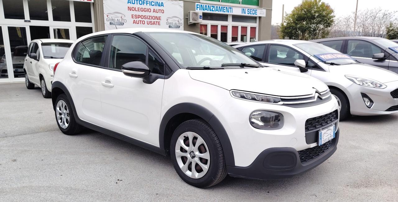 Citroen C3 BlueHDi 100 S&S Shine