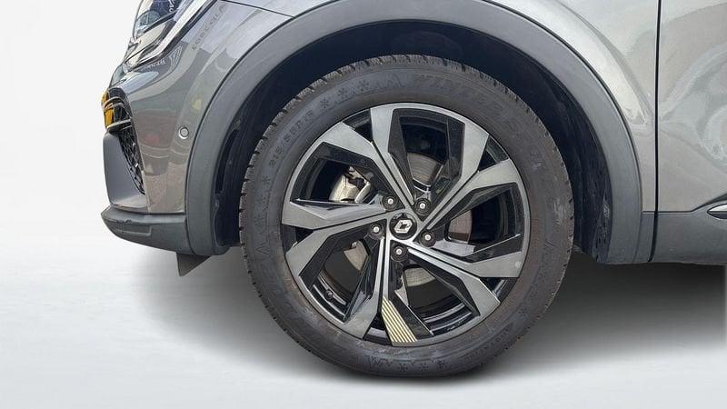 Renault Arkana 2021 1.6 E-Tech full hybrid E-Tech Engineered Fa