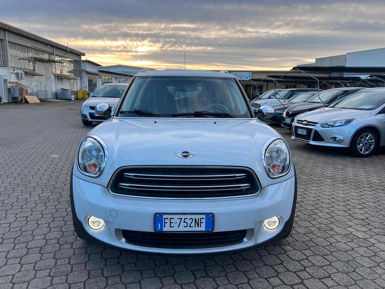Mini One D Countryman 1.6 Business XL