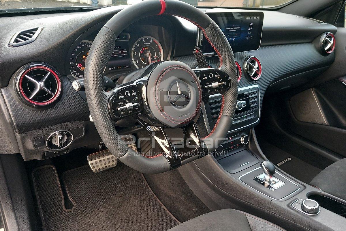MERCEDES A 45 AMG 4Matic Automatic