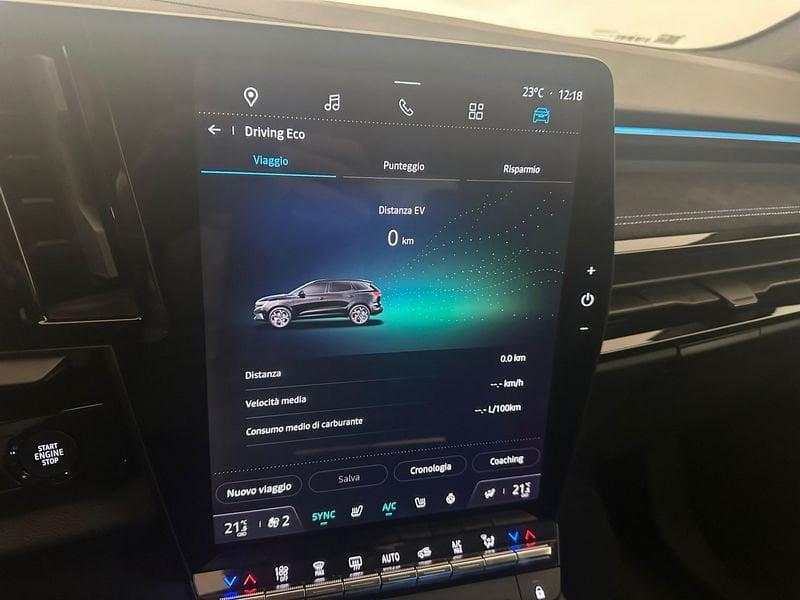 Renault Austral Austral Full Hybrid E-Tech 200 CV Iconic Esprit Alpine