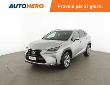 LEXUS NX 300 Hybrid 4WD Luxury