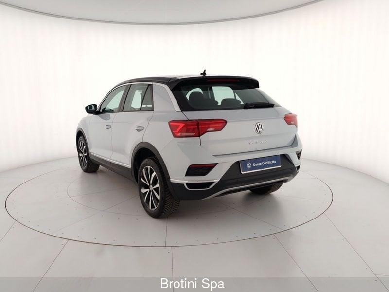 Volkswagen T-Roc T-Roc 1.0 TSI 115 CV Style BlueMotion Technology