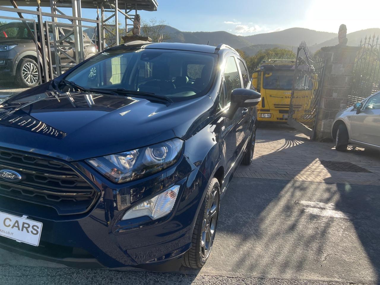 Ford EcoSport 1.0 EcoBoost 125 CV Start&Stop ST-Line Design