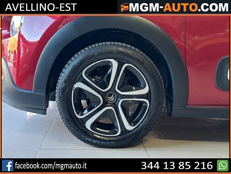 Citroen C3 PureTech 82 S&S Elle