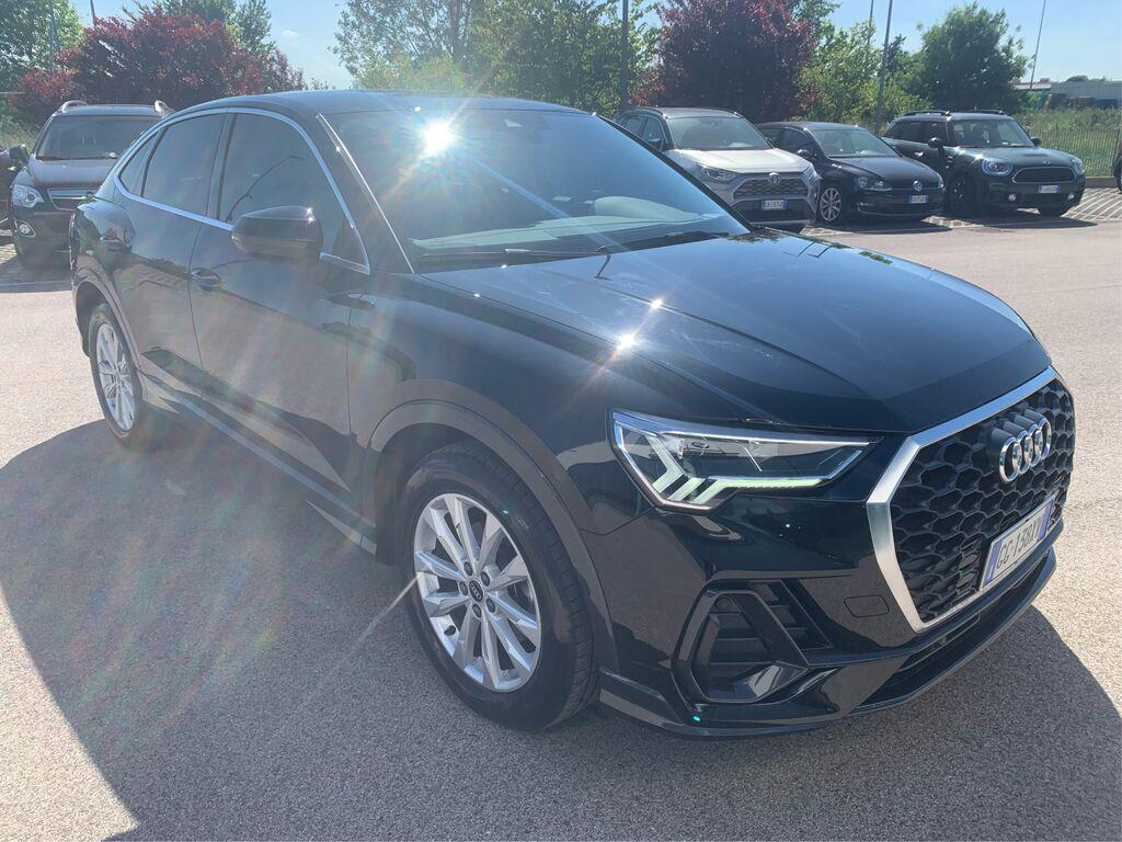 Audi Q3 35 2.0 TDI Business Plus S tronic