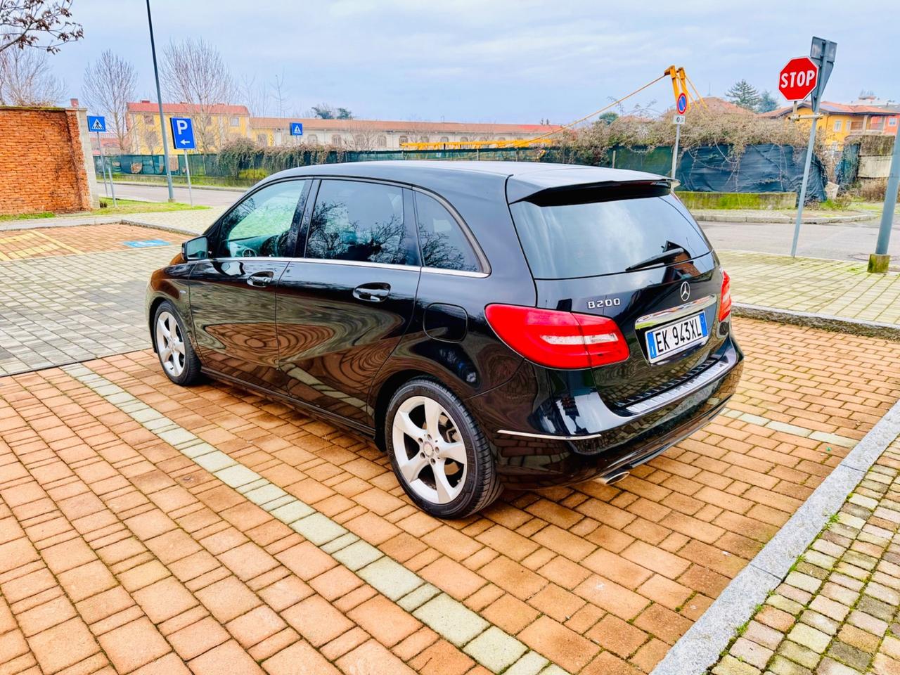 Mercedes-benz B 200 CDI BlueEFFICIENCY Executive