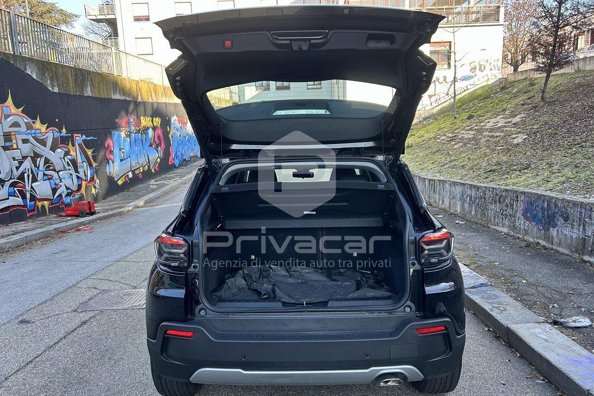 JEEP Avenger 1.2 Turbo 100 CV Altitude