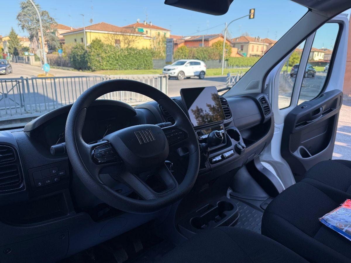 FIAT - Ducato L3H2 PASSO LUNGO TETTO ALTO 140 CV MJ 35Q
