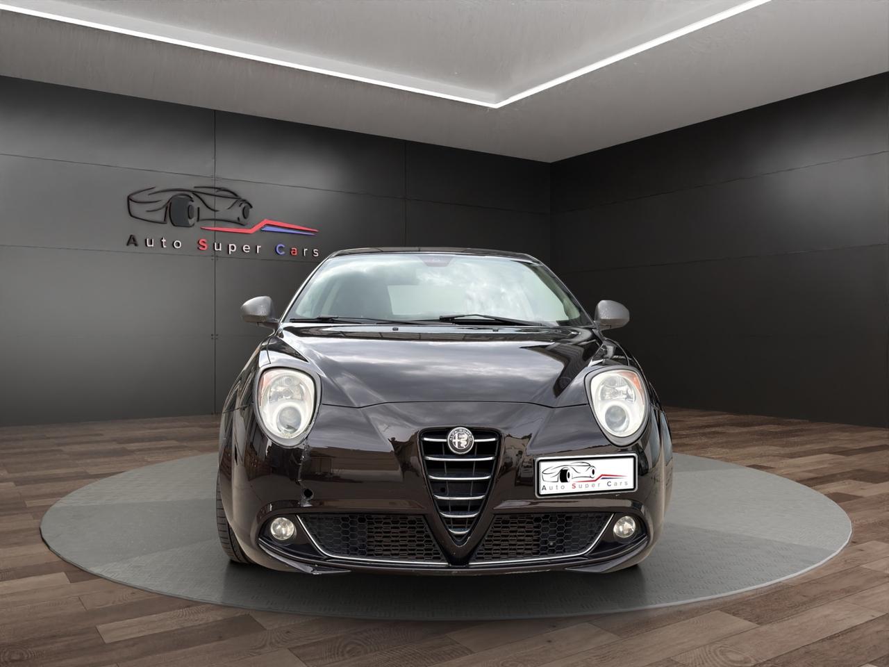 Alfa Romeo MiTo - 1.4 tb m.air Distinctive premium pack 135cv