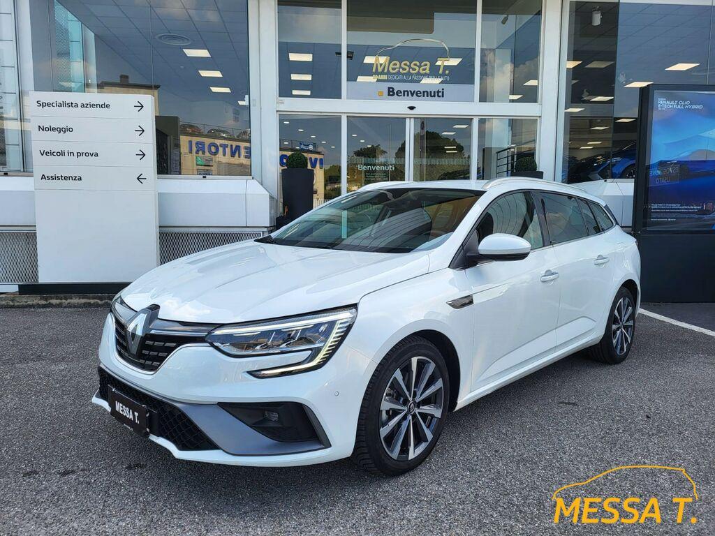 Renault Megane Sporter 1.6 Plug-in Hybrid RS Line Auto