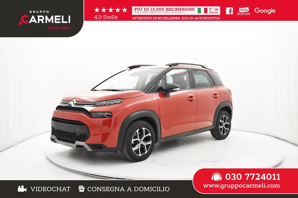 Citroen C3 Aircross 1.5 BlueHDi Plus