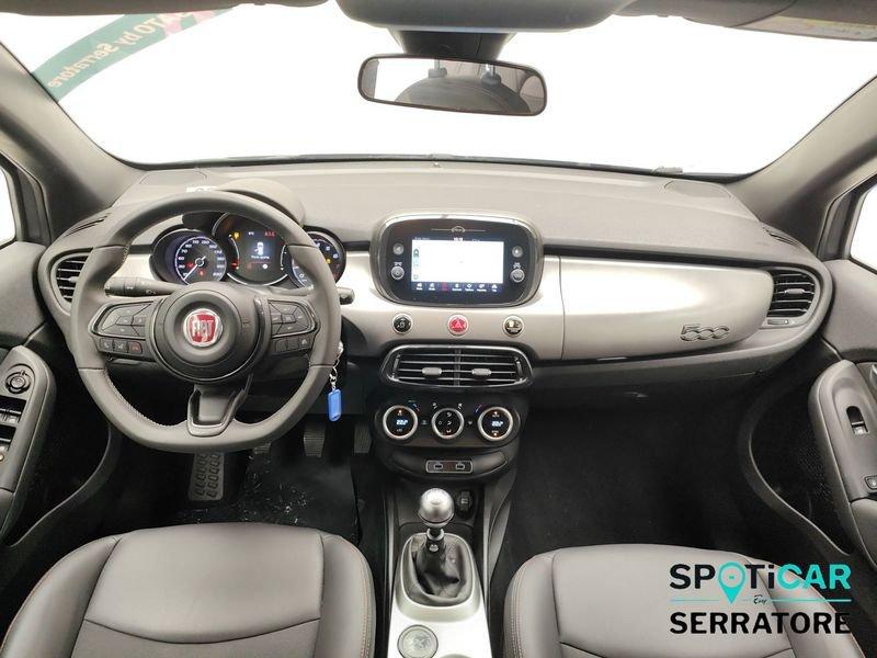 FIAT 500X 500 X 2018 1.0 T3 Sport 120cv