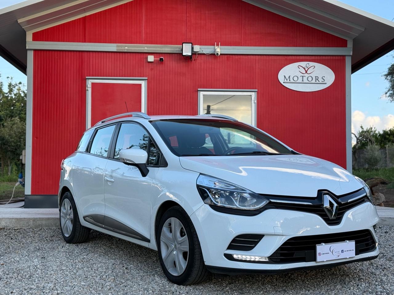 Renault Clio Sporter dCi 8V 90 CV Life