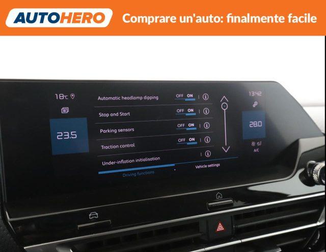 CITROEN C4 BlueHDi 130 EAT8 Shine