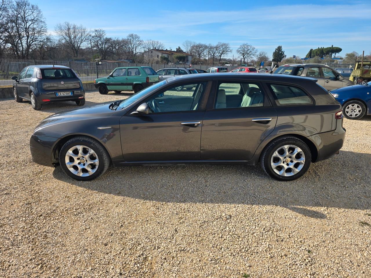 Alfa Romeo 159 1.9 JTDm Sportwagon 150cv