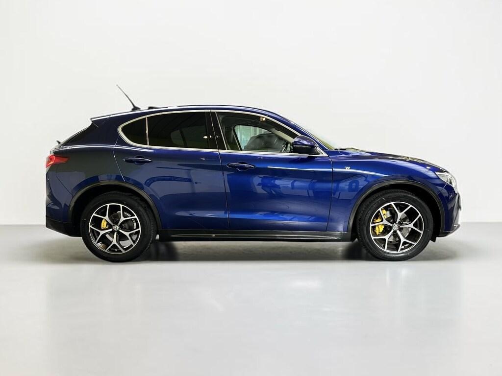 Alfa Romeo Stelvio 2.2 Turbo Ti Q4 AT8