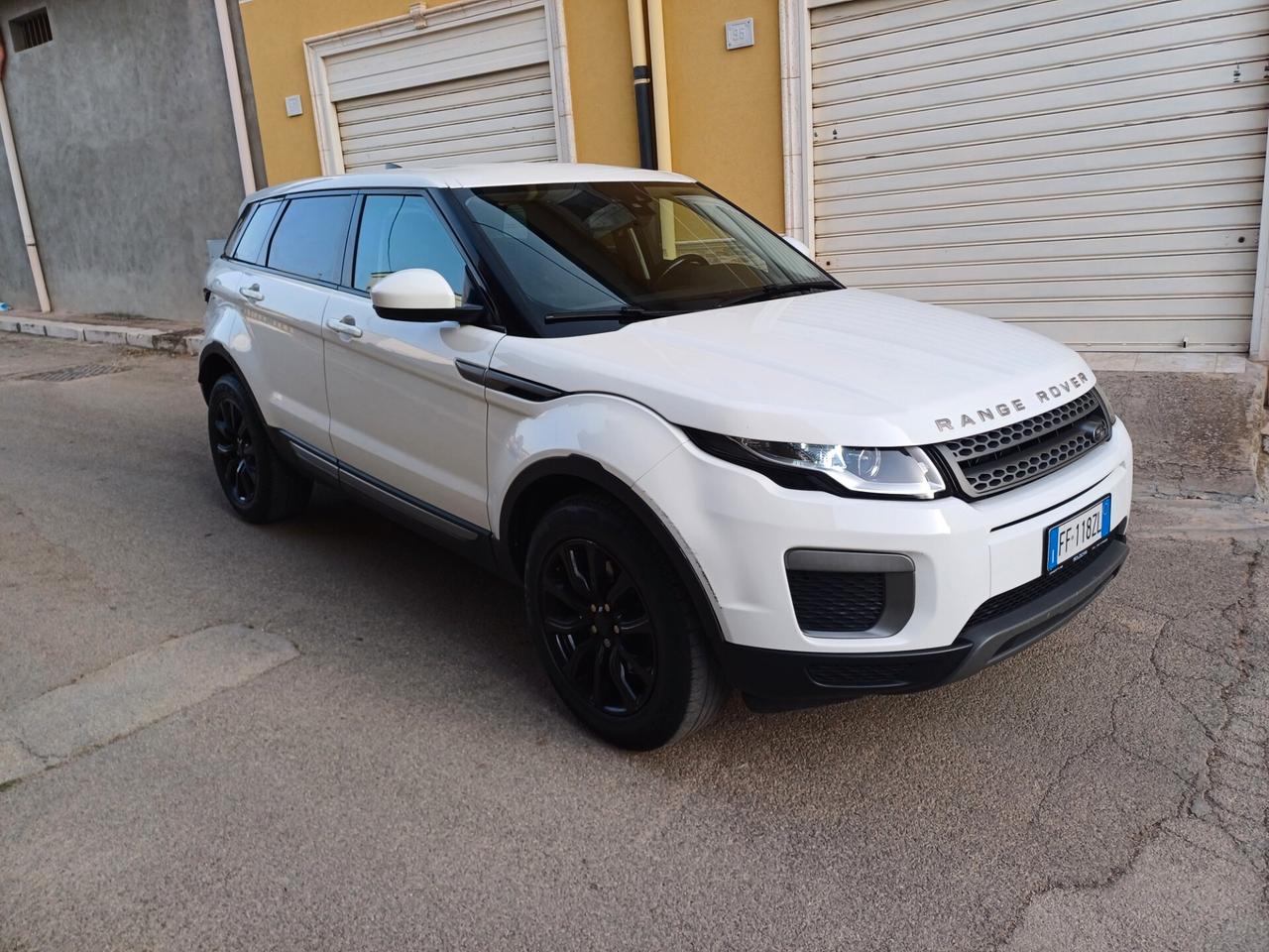 Land Rover Range Rover Evoque Range Rover Evoque 2.0 TD4 150 CV 5p. SE Dynamic