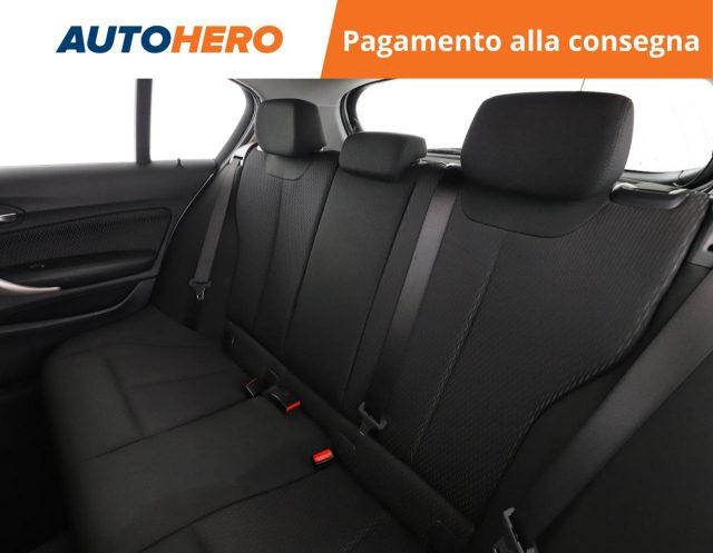 BMW 118 d 5p. Advantage