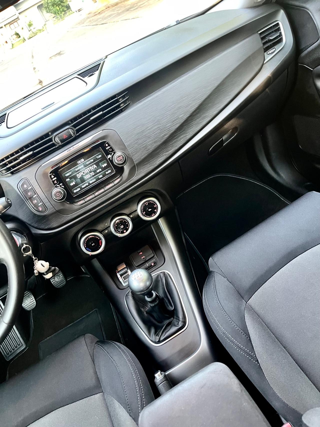 Alfa Romeo Giulietta 1.4 Turbo 120 CV GPL Progression