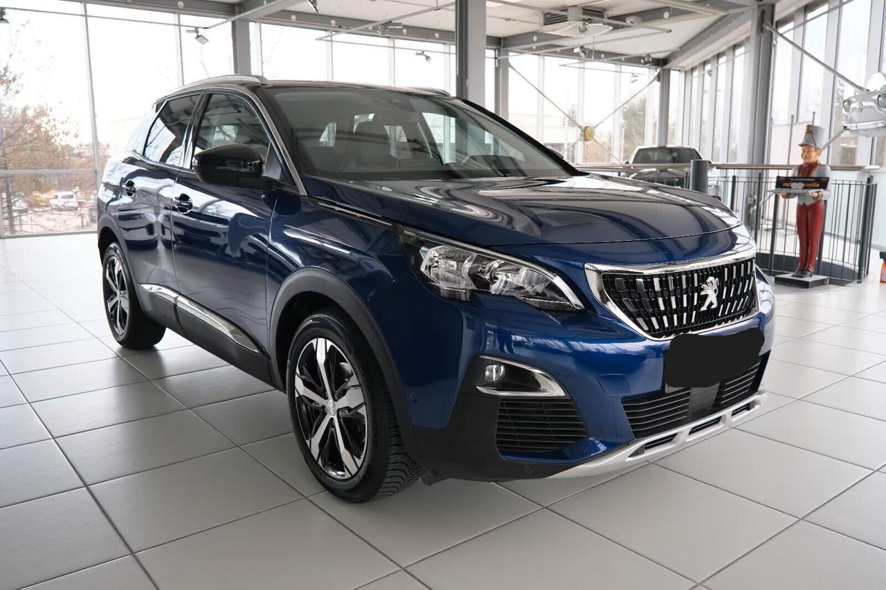 Peugeot 3008 BlueHDi 130 S&S EAT8 Allure ok neo patentati