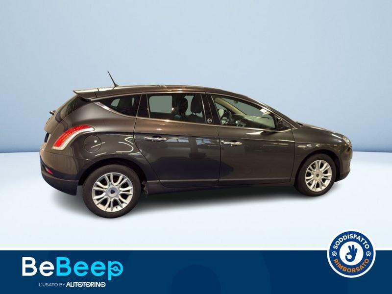 Lancia Delta 1.4 TJT GOLD ECOCHIC GPL 120CV MY14