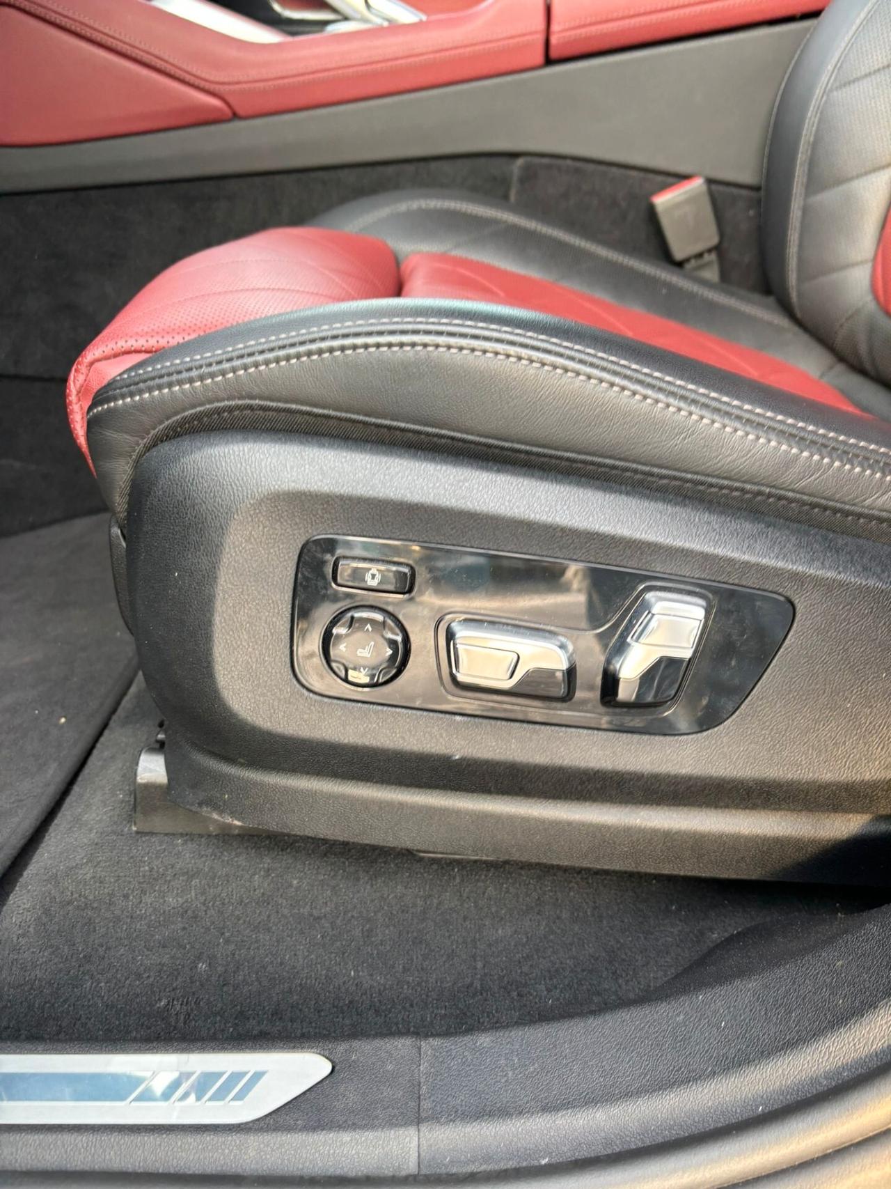 Bmw X6 xDrive40d 48V Msport