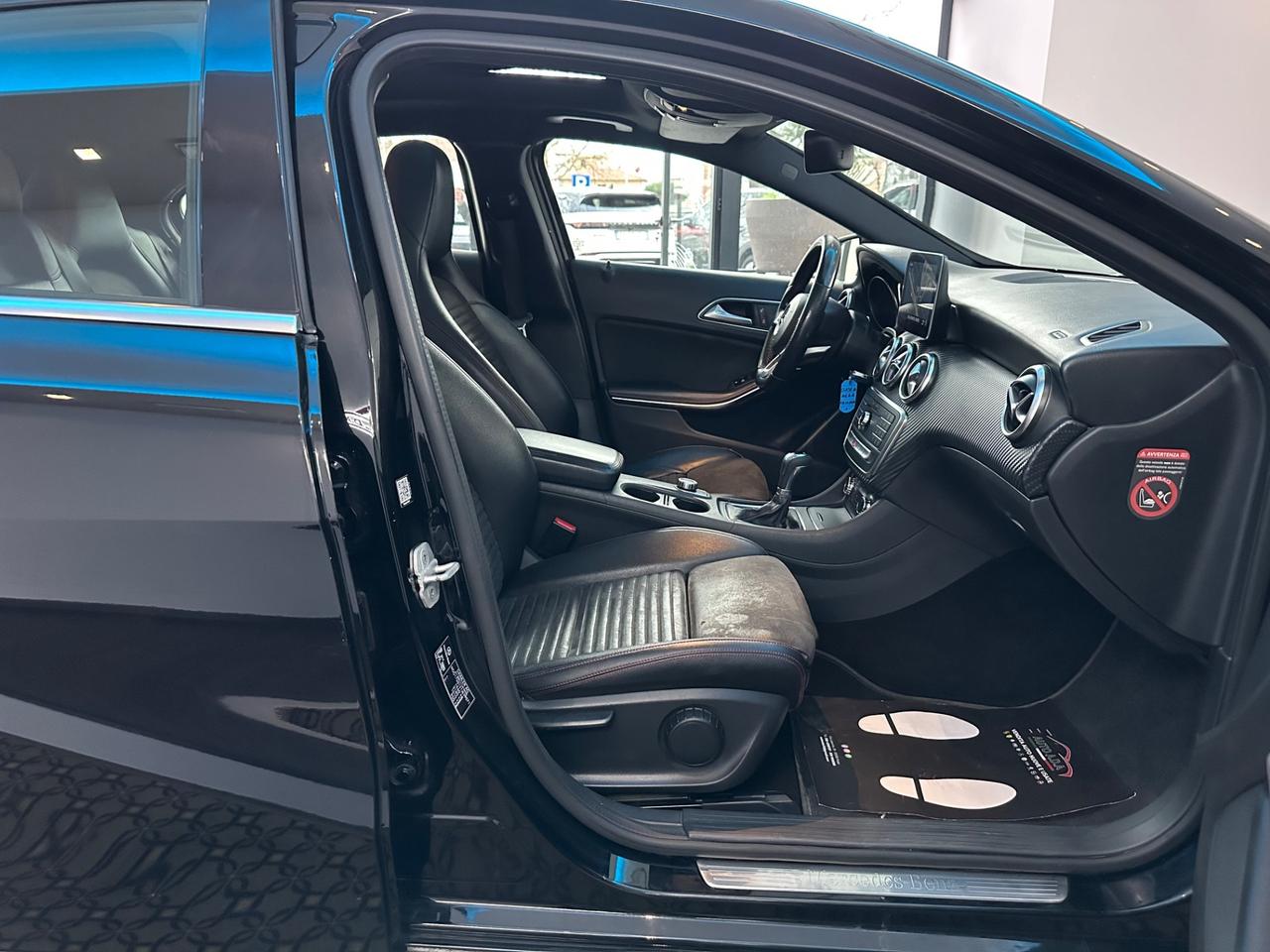 Mercedes-benz A 180 d Premium