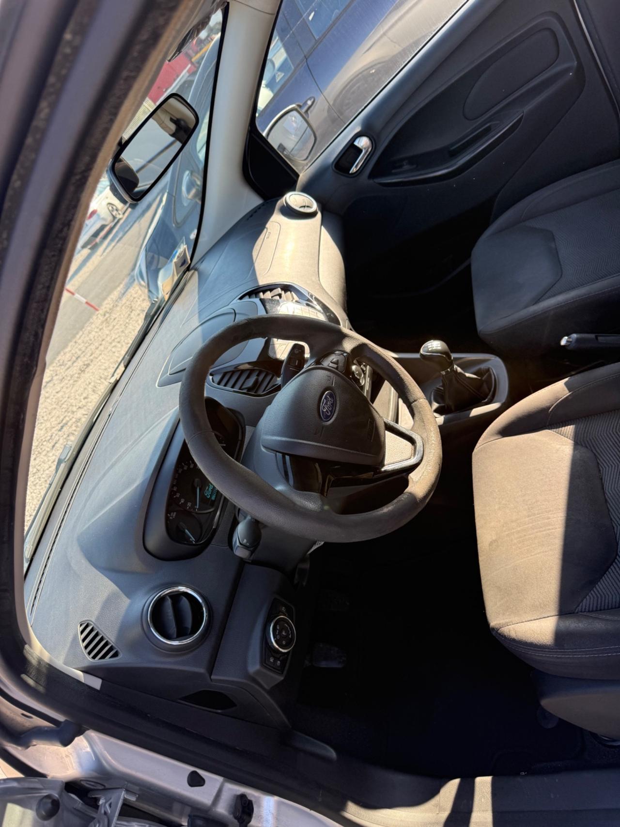 Ford Ka+ 1.2 benzina