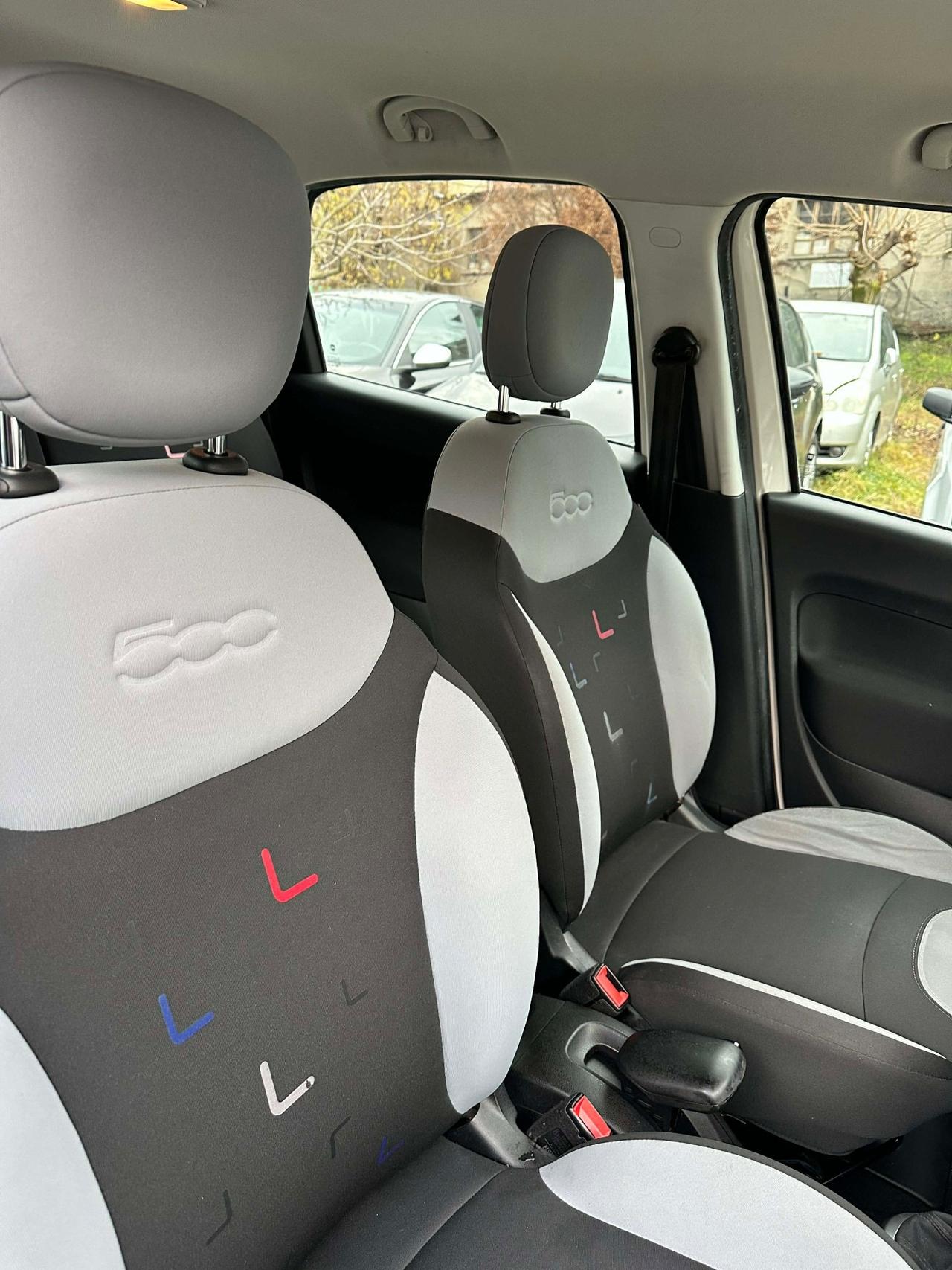 Fiat 500L 1.3 MTJ 95 CV LOUNGE KMCERT GARANZ UNICOPR