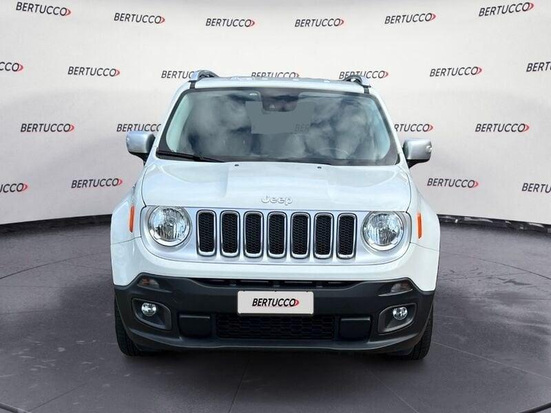 Jeep Renegade 1.4 MultiAir Limited