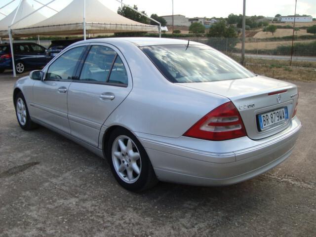 Mercedes-benz C 200 Kompressor Elegance