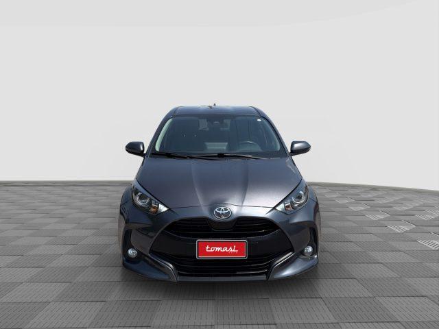 TOYOTA Yaris Yaris 1.0 5 porte Business