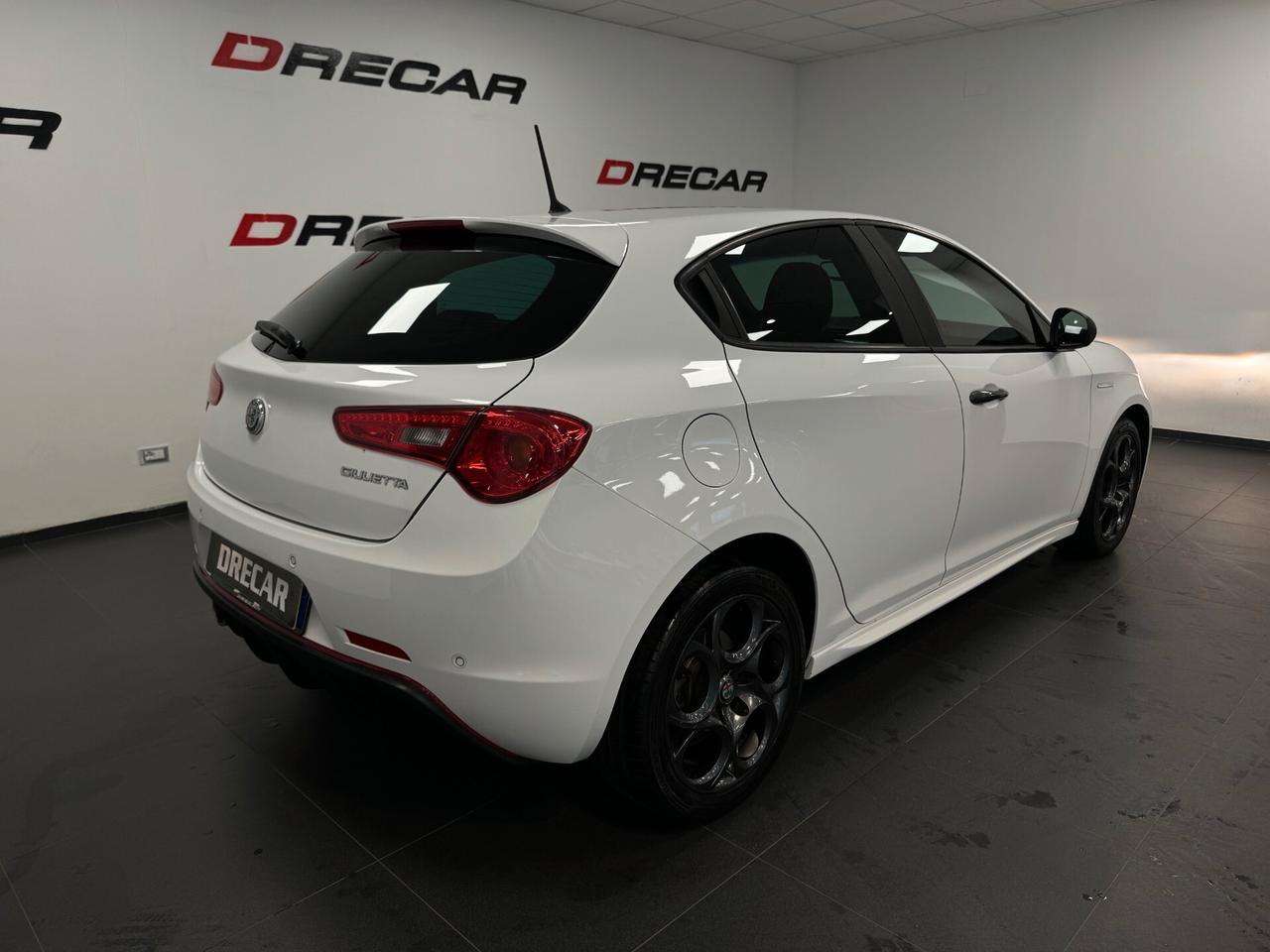 Alfa Romeo Giulietta 1.6 JTDm TCT 120 CV Sport CARBON EDITION