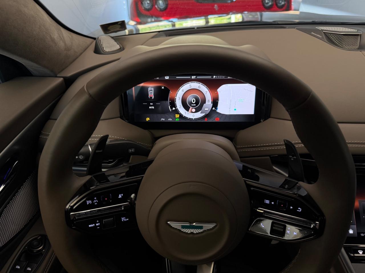 Aston Martin DB12 V8 Coupé