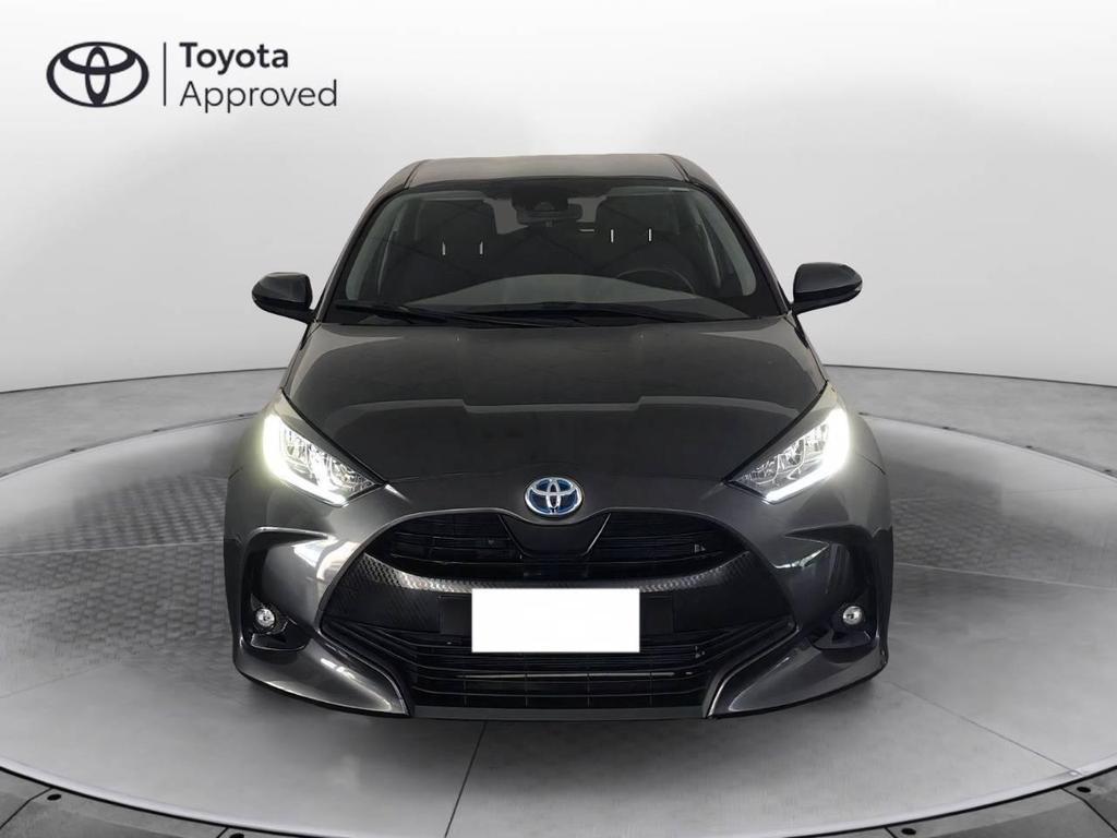 Toyota Yaris 1.5 VVT-iE Hybrid Trend E-CVT
