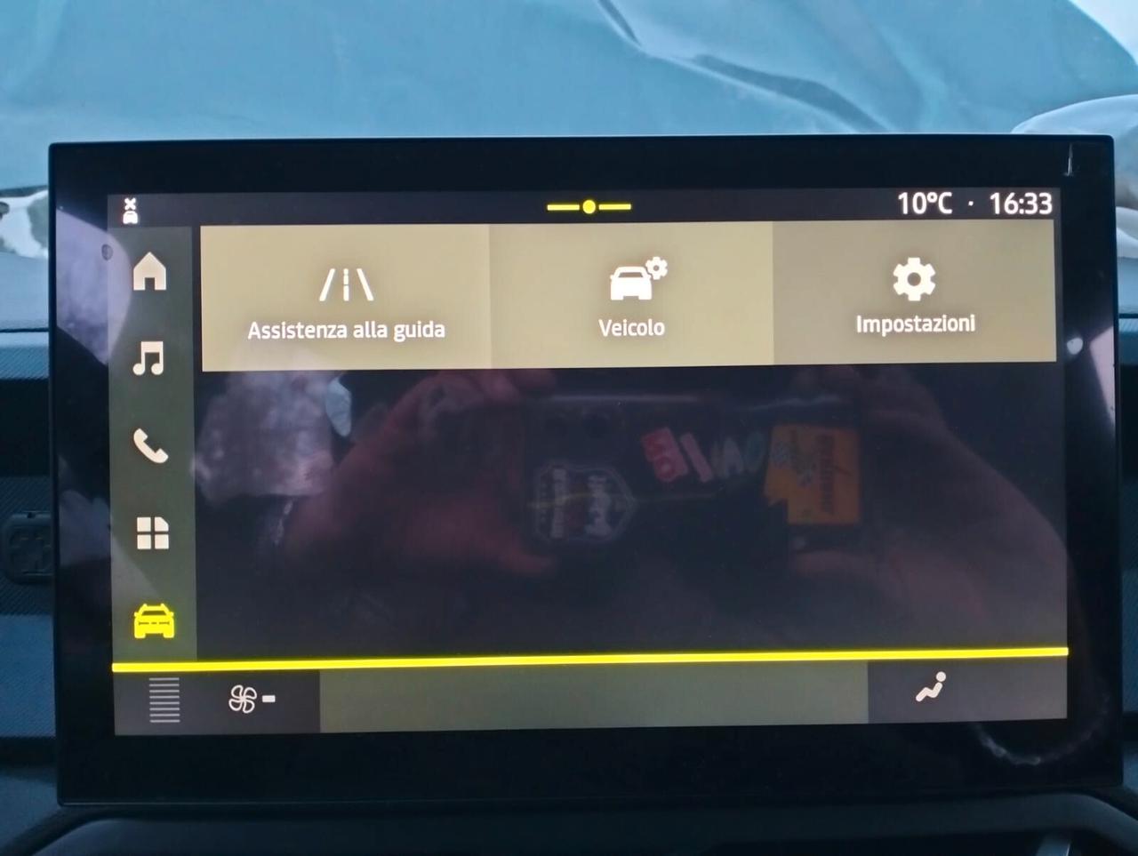 Dacia Duster ECO-G 100 CV - SINISTRATA