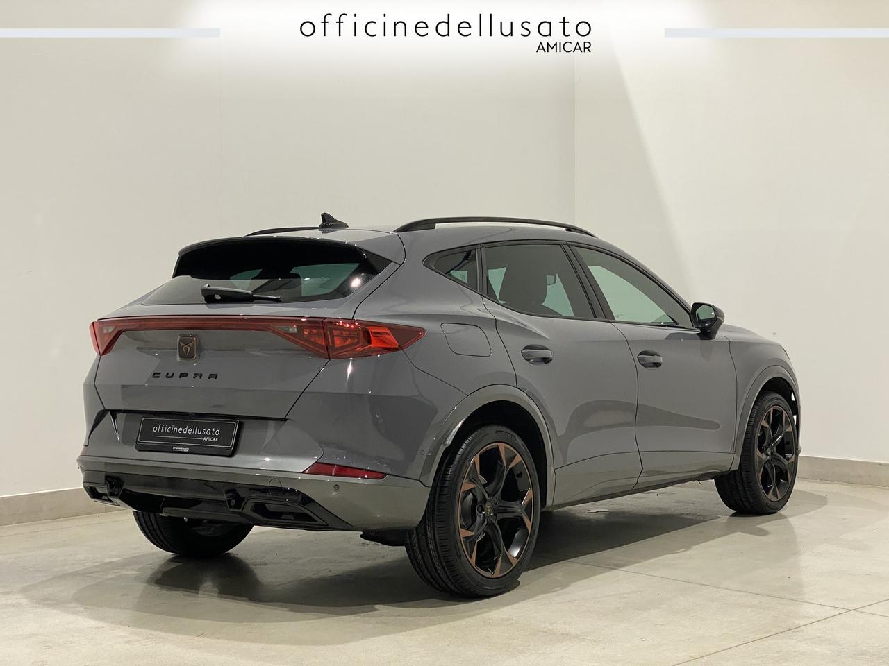 Cupra Formentor 1.5 tsi 150cv