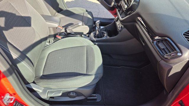 FORD Fiesta 1.1 75 CV GPL 5 porte Titanium PERMUTE OK NEOPAT.