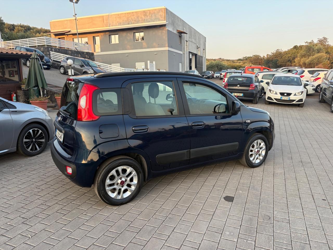 Fiat Panda 1.2 Easy 69 cavalli