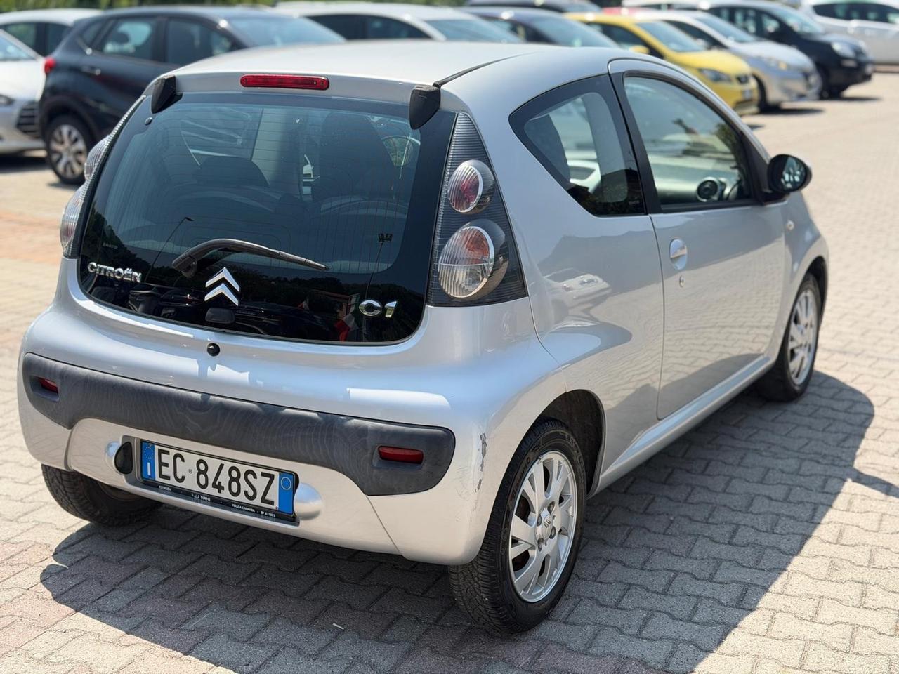 Citroen C1 1.0 3 porte airdream Ideal