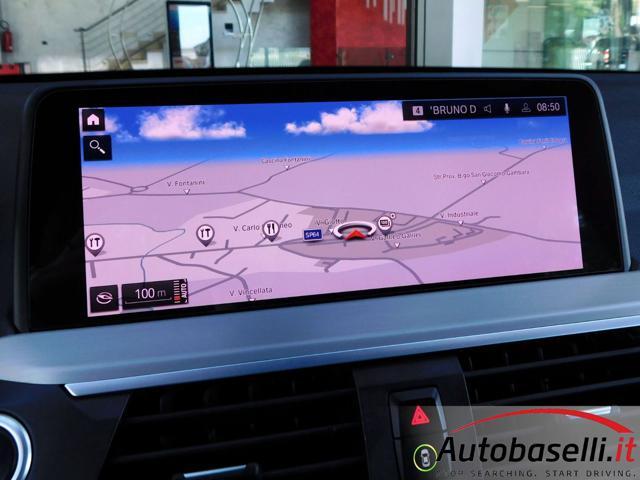 BMW X4 XDRIVE20D IBRIDO 48V MSPORT AUTOMATICA