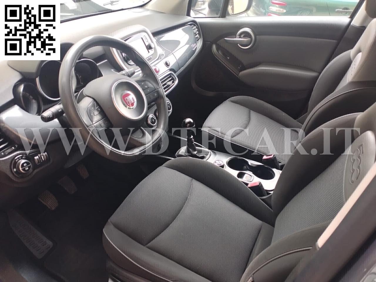 FIAT 500X 1.3 MULTIJET 95CV