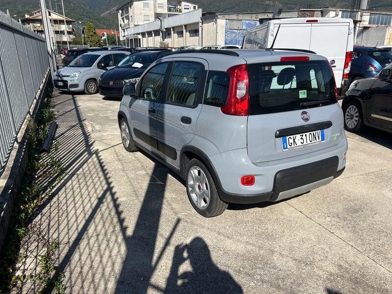 FIAT Panda NEW My22 1.0 70cv Hybrid City Life